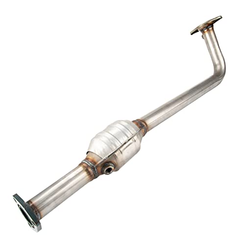 ZonCar 1 PC Catalatic Converter Catalytic Converter Fit for 2001-2005 Civic DX/EX/EX Special Edition/GX/HX/LX/LX Special Edition/Value Package 54399,EPA Certified