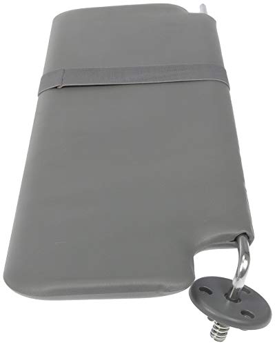 Dorman 924-8004 Driver Side Sun Visor Compatible With Select International Models, Gray #TOP1