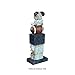 Evergreen Enterprises NCAA North Carolina Tar Heels Tiki Totem