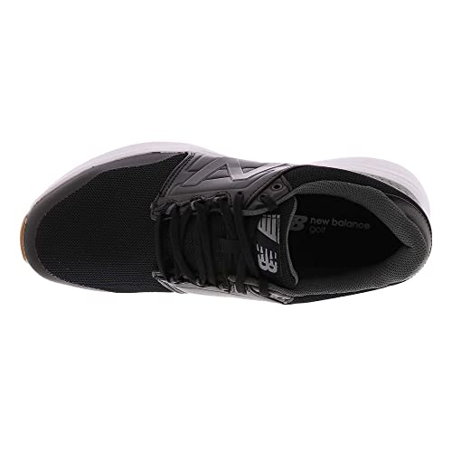 New Balance NBG1802BK-11 2E Men'S Breeze V2 Golf Shoe thumb #2