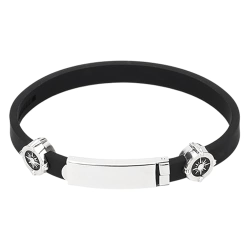Anti Static Wristband - Silicone Balance Bracelets | Health Care Wristband, Anti Stattic Wrist Strap, Waterproof Static Shock Eliminator For Autumn and Winter