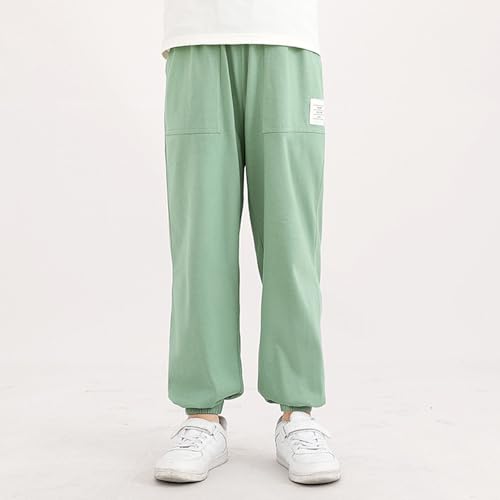 Boys Sports Pants Comfortable Elastic Trousers for Active Kids Children's Casual Wear Perfect for Outdoor3