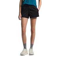 The North Face Women's Aphrodite Shorts, Tnf Black, Small