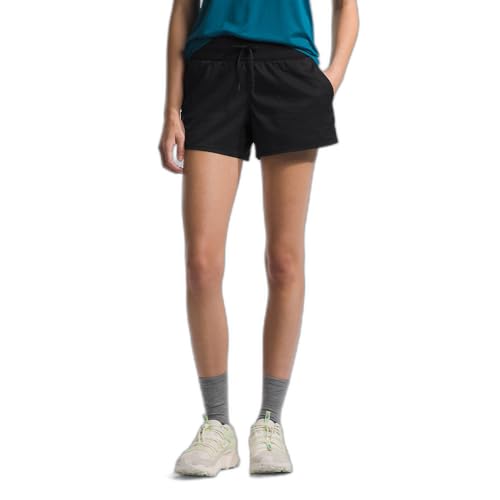 The North Face Women's Aphrodite Short (Standard and Plus Size), TNF Black, Small Regular