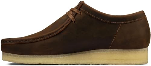 Image of Clarks Men's Wallabee Oxford,Beeswax,12 M US
