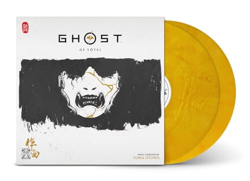 Ghost of Yotei (Original Soundtrack) by Sony - Used condition - US$45.12