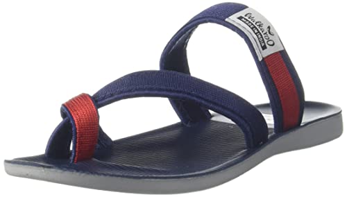 Image of Walkaroo Men's Gg8210 Flat Sandal