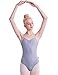Daydance Camisole Grey Women Leotards for Ballet, Dance, Gymnastics, Aerial Yoga, Swim
