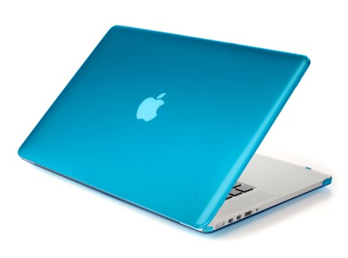 mCover - Carcasa rígida de policarbonato para Apple Macbbok Pro de 15,4