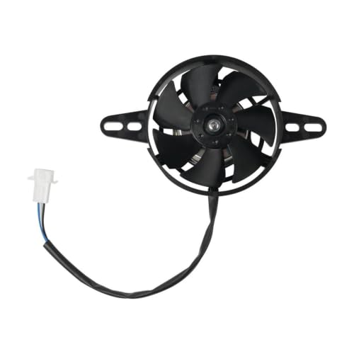 Ventilador de refrigeración para rutas de enduro en motos Beta RR 250 y 450 en pleno verano
