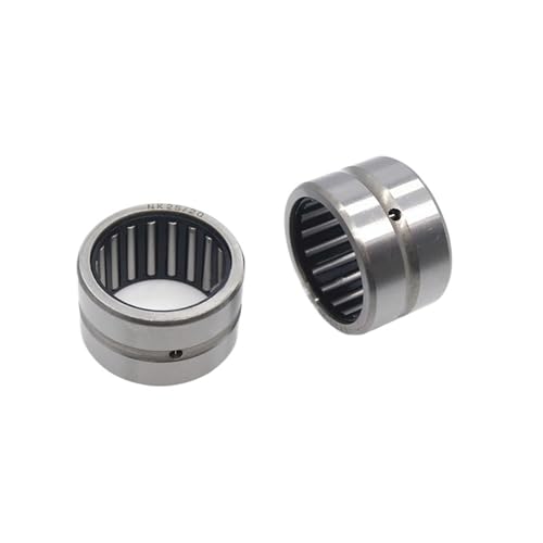 Roulements à aiguilles NK dimensions multiples pour axe mécanique de haute précision