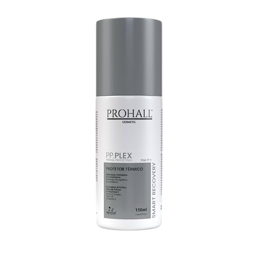 Prohall PP.Plex - Spray Protetor Térmico para Descoloração 150ml