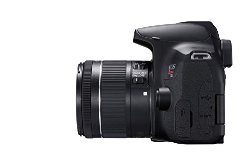 Canon EOS Rebel T8i - Image 6