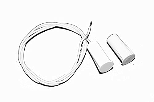 Honeywell Ademco 951WG-WH White Wide Gap 3/8