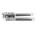 Cuisineye Manual Can Opener Heavy-Duty Stainless Steel Smooth Edge for Camping Emergency Preparedness