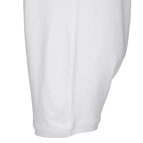 Kaycey Special Needs Adaptive Clothing For Children, SLEEVELESS Bodysuit Popper Snap Vest, 3 Pack - Image 4