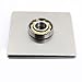 1 PC L17 Magneto Bearing 17 * 40 * 10 mm Angular Contact Separate Motor Ball Bearings FBL17 17WE Industrial Bearings Gears