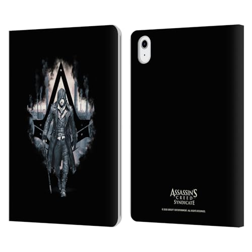 Étui iPad Air Assassin's Creed anti-rayure et antichoc en cuir