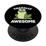 Photo Gallery carino toad pun toadally impressionante divertente popsockets popgrip intercambiabile Photo Gallery carino toad pun toadally impressionante divertente popsockets popgrip intercambiabile