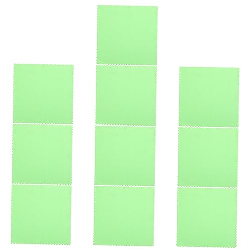 GALPADA Musical Instrument Cleaning Supplies 10 Pack Soft for Piano Guitar Violin