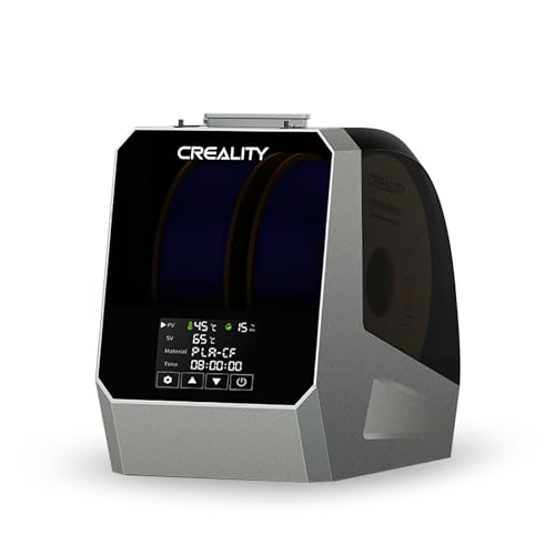 SPACE Pi plus フィラメントドライヤー creality Amazon.co.jp: Creality Space Pi フィラメント ドライヤー、3D