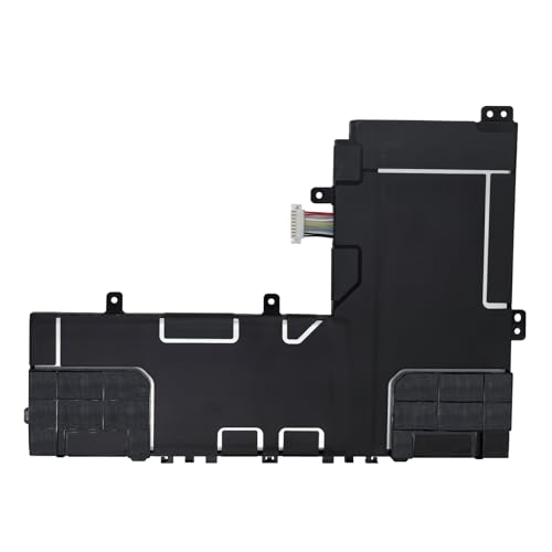 Image of C21N1807 Battery 38Wh 4940mAh Replacement for Asus ChromeBook C223NA C223NA-DH02 C223NA-GJ0025 VivoBook E12 E203NA-FD020TS E203NA-FD048T Series C21PICH 0B200-03040000 2ICP4 /59 /134 7.7V