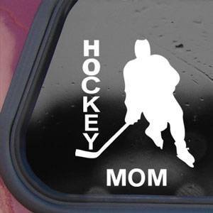 Hockey Mom Player Stick Puck 5
