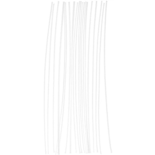 Mechas enceradas para velas Rico Design, 20 cm, pack 20 miniatura 2