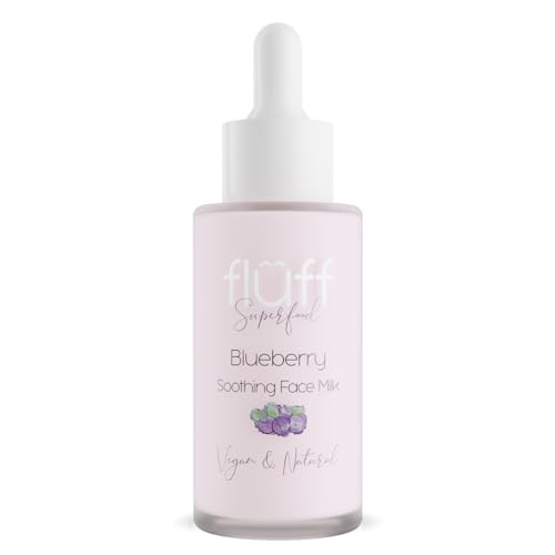 FLUFF SOOTHING FACE MILK BLUEBERRY 40ML