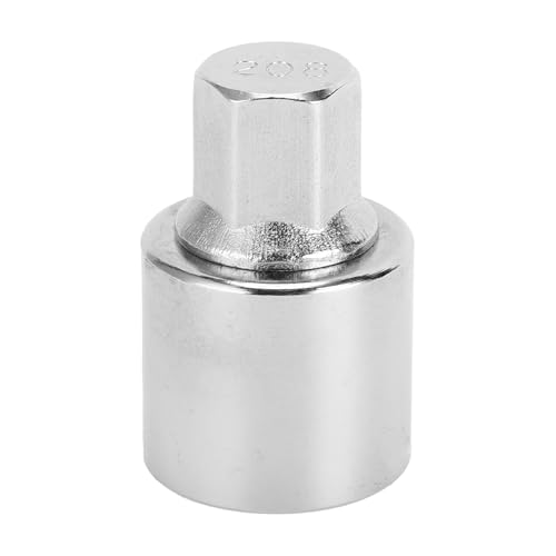 RATCHROLL Vehicle Wheel Lock Lugnut for Land Rover #208-28ID Anti-Theft Screw Nut Removal Key Socket 1pc