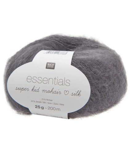 Laine Rico Design - Essentials Super Kid Mohair Silk - 25 g