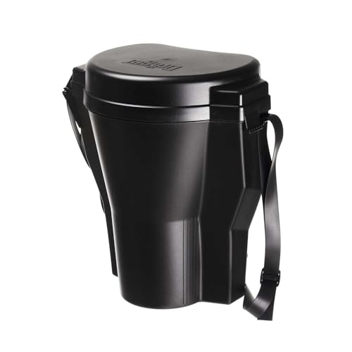 Dräger Maskenbox Mabox für Voll- und Halbmasken, passend F2-, Panorama Nova Supra, FPS 7000, X-plore 5000 und 6000
