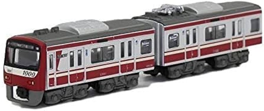 bトレインショーティー　京急新1000形ステンレス車 Amazon | 【限定】Bトレインショーティー 京急電鉄 新1000形