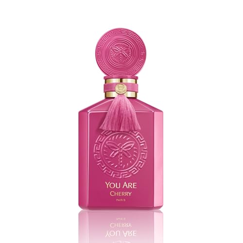 Geparlys You Are 85ml eau de parfum de prestige flacon luxe