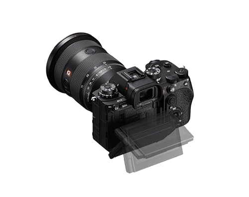 Sony Alpha 1 II Full-Frame Mirrorless Interchangeable Lens Camera