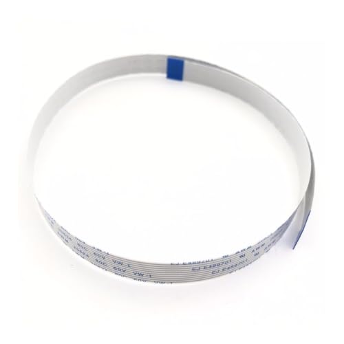 Cable flexible plano ADF de 10 pines y 46 cm para impresoras HP M426 y M277, 10 uds