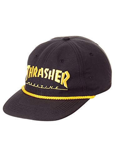 Image of Thrasher Skateboard Magazine Snapback