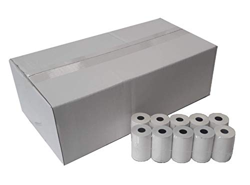 Nr. 100 Thermorollen, zugelassen, 57 x 20 m, für Kassenregister