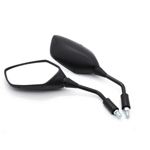 Espejos para moto Suzuki GSR600 de 10 mm para rutas urbanas y carretera 2