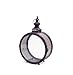 Melrose International Black and Brown Lantern