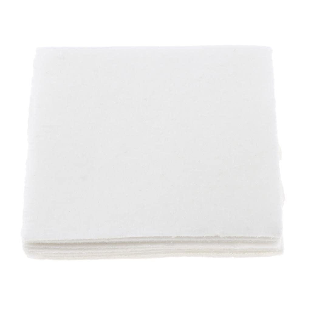 10 Sheets Microwave Kiln Glass Fusing Paper Ceramic Fiber Square 7.5x7.5cm-Crafts - Glass & Mosaics - Glass Art & Mosaic Supplies - Other Glass Art Supplies-image-32