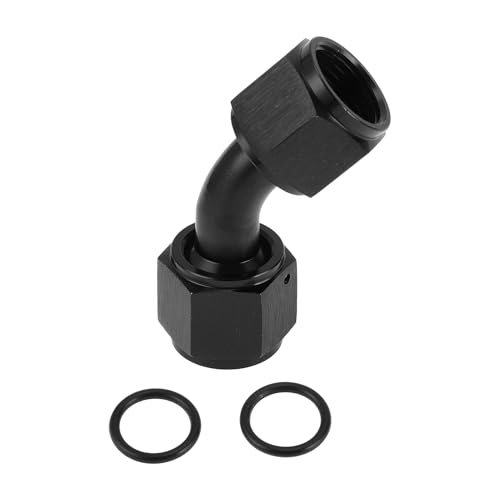 Raccord An8 45° mâle pour customiser votre ligne de carburant