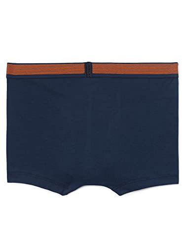 Image of RUPA FRONTLINE Boy's Cotton Blend Classic Regular Fit Solid Trunks