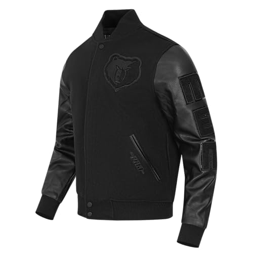 Image of Pro Standard Mens NBA Classic Varsity Jacket