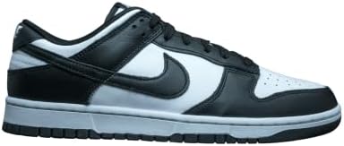 Nike Dunk Low Retro Men Basketball Shoes de baloncesto, blanco blanco, 11 Estados Unidos