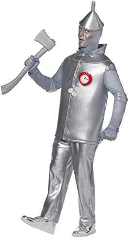 Spirit Halloween The Wizard of Oz Adult Tin Man Costume | Officia...