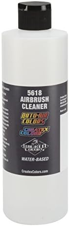 Createx Colors 5618 Airbrush Cleaner 16oz. Size