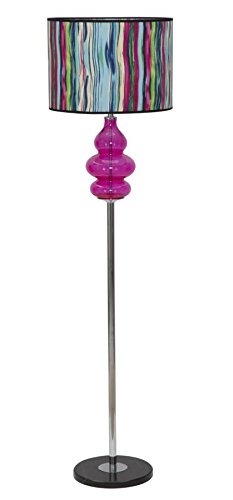 Mauro Ferretti 1709160001 Lampada da Pavimento