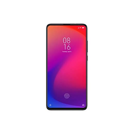 Redmi K20 (Carbon Black, 6GB RAM, 64GB Storage) -Extra 2,000 Off on Exchange &12 Month No Cost EMI