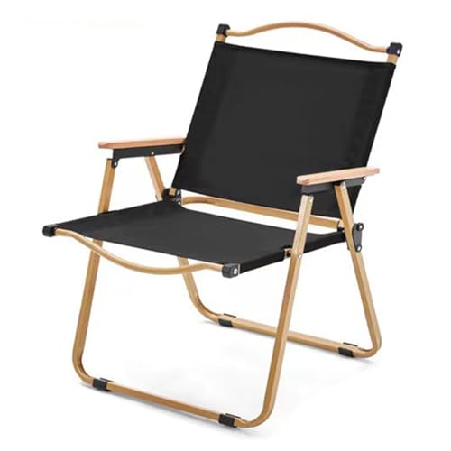 Chaise de camping portable pliable stable pour la pêche - 2